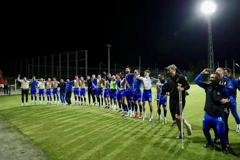 Uefa napravila grupe i skratila spisak potencijalnih protivnika: Sutjeska može na Borac, Dritu, ali i na Farska Ostrva