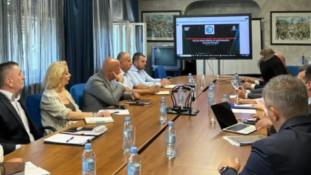 UP: Unapređenje međunarodne saradnje u borbi protiv organizovanog kriminala kroz INTERPOL-ov I-CAN projekat