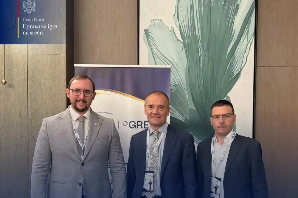 Uprava za igre na sreću na konferenciji u Sofiji: Opredijeljeni da primjenjuju najviše evropske standarde