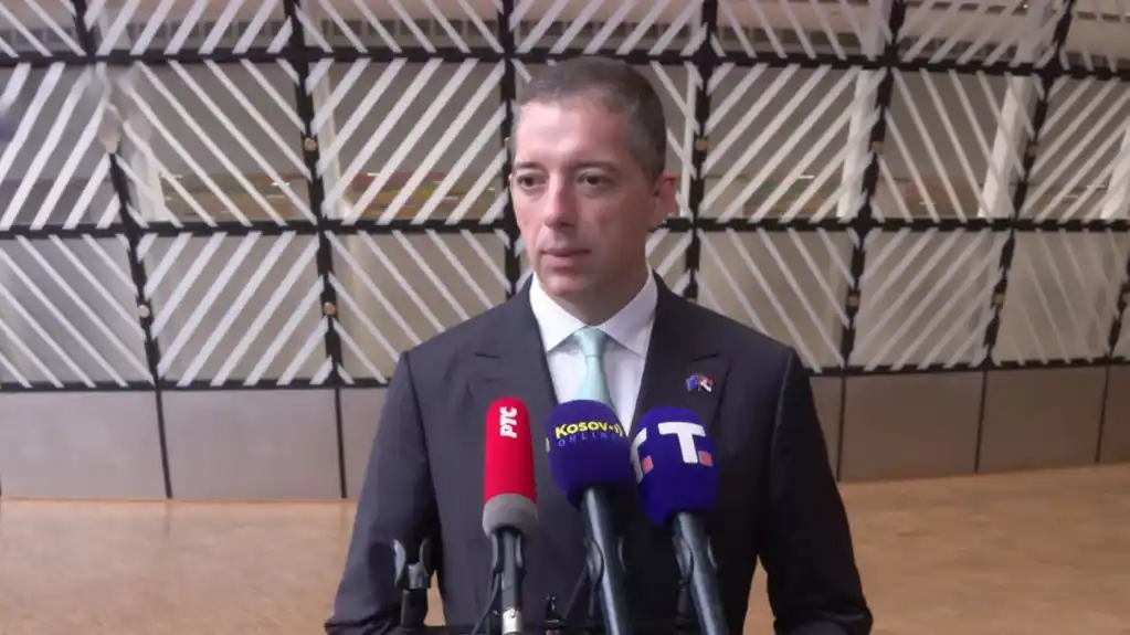 Đurić: Srbija računa na snažnu podršku Grčke na evropskom putu