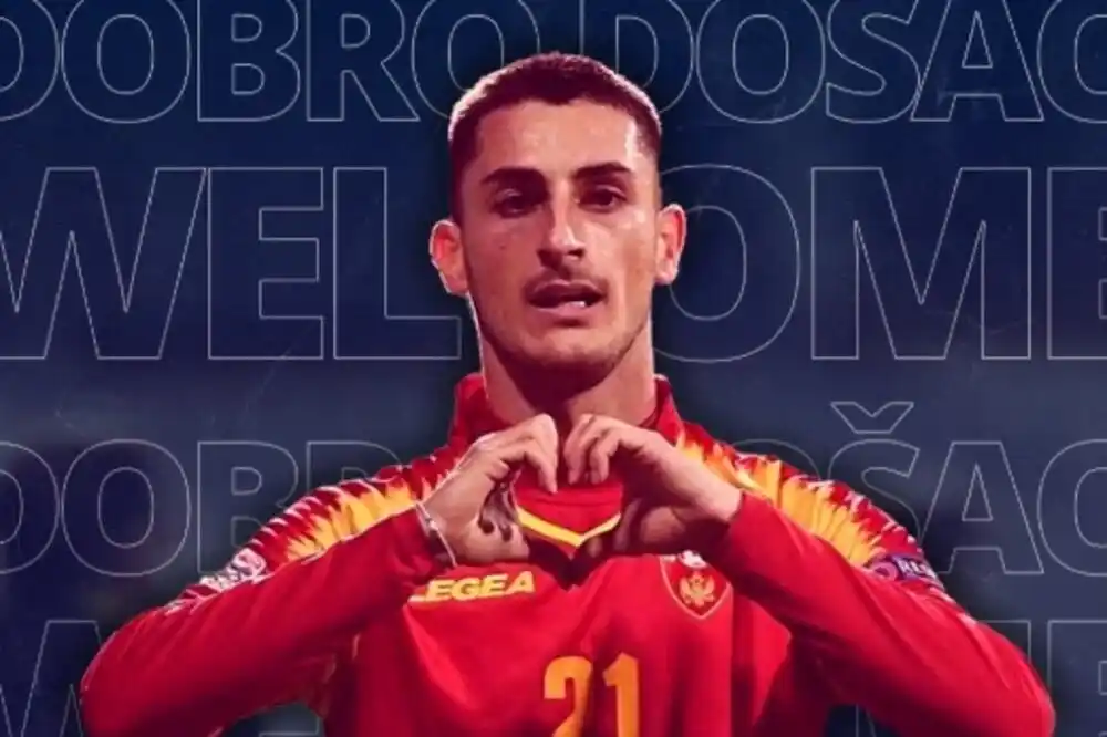 Veliko pojačanje za šampiona: Aleksandar Boljević novi igrač Sutjeske