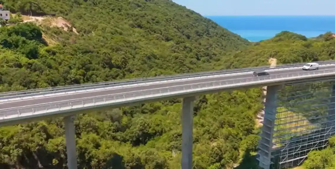 Pogledajte kako teku radovi na sanaciji mosta Kruče