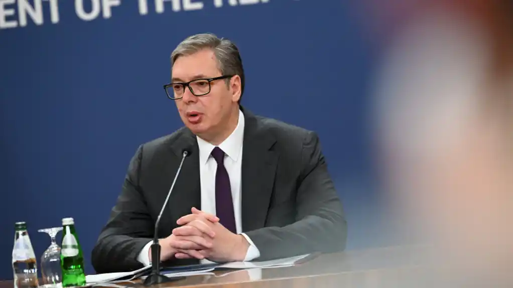 Vučić: Borim se za Srbiju i narod, blokaderi nude laž i nasilje