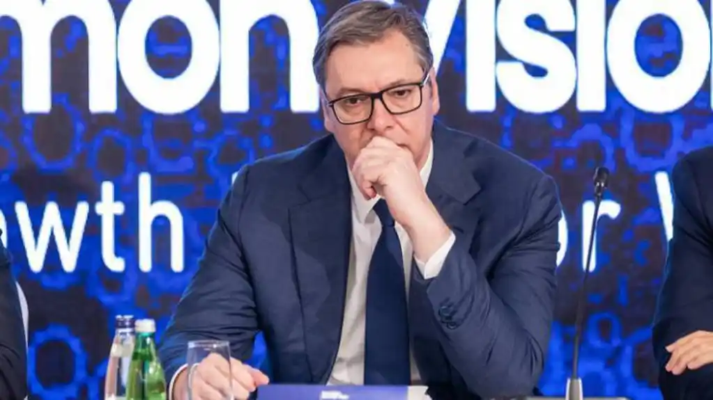 Vučić: FBI i FSB potvrdili da nije pucano iz zvučnog topa, da jeste – ne bih bio predsjednik