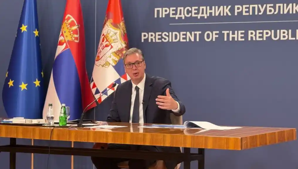 Vučić najavio i 13. penziju: Detaljan spisak i cifre mjera pomoći najstarijim građanima koje je Vučić predstavio