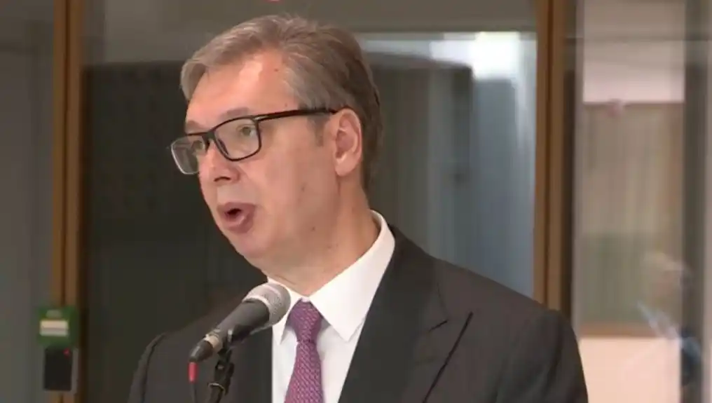 Vučić o velikom skupu 27. juna: Otkrio šta je za njega u tom danu najvažnije!