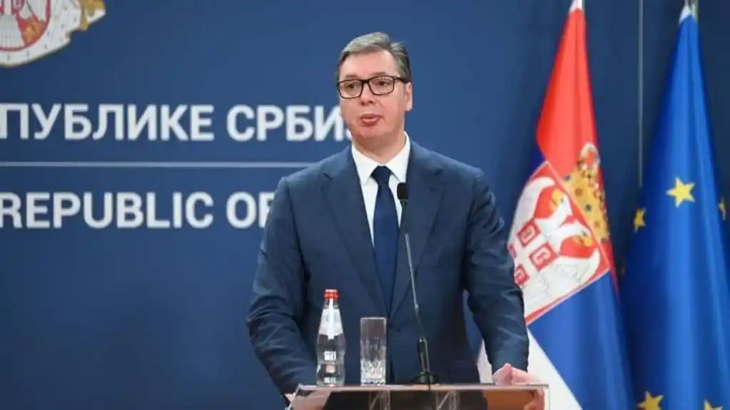 Vučić o zakonu koji su usvojili crnogorski poslanici: To nije samo falsifikat istorije, već poruka Srbiji i srpskom narodu