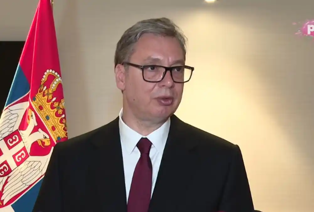 Vučić: Očekujem izbornu pobjedu u Novom Sadu, ubedljiviju nego u Beogradu