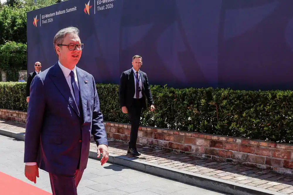 Vučić: Planiram da podnesem ostavku za tri, četiri mjeseca, možda i ranije, razmišljam o kandidaturi za premijera