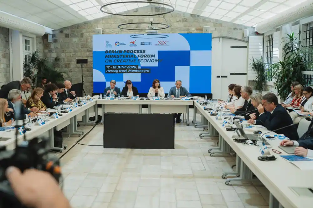 Vujović: Crna Gora je zemlja festivala; Pajkić: Svaki euro uložen u filmske podsticaje vraća oko 4,5 eura u ekonomiju