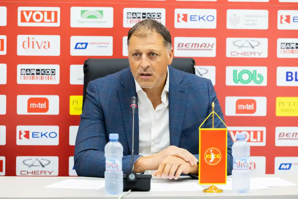Vukčević: Nismo imali mogućnost da se čujemo sa Dubljevićem, u julu neće igrati ni talenti iz NCAA