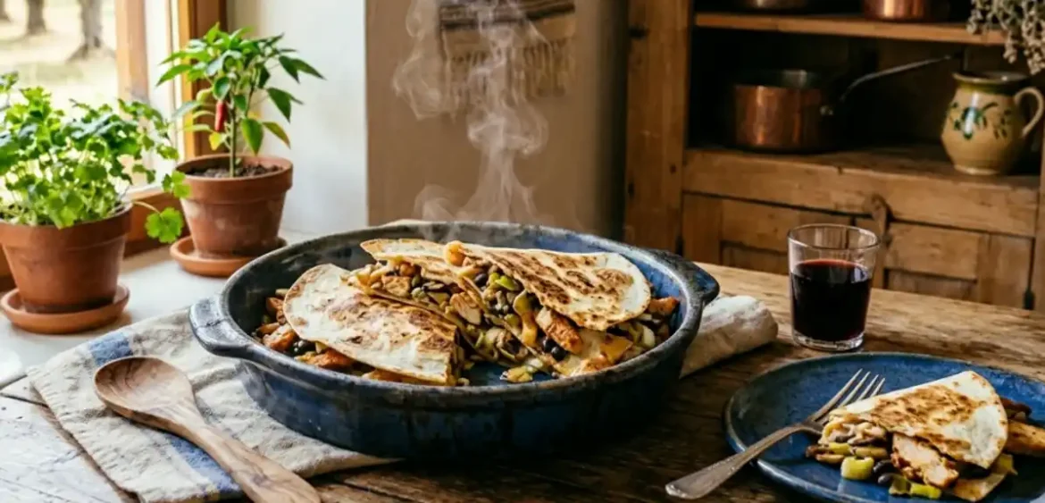 Zaboravite na dostavu: Ove zapečene tortilje sa piletinom ukusnije su od fast fooda