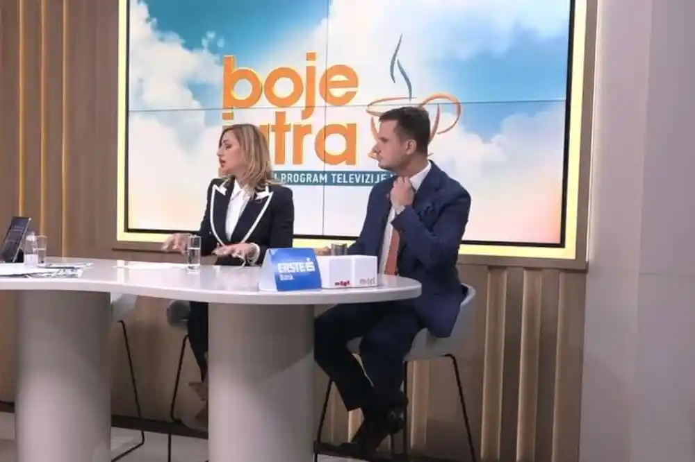 Zenović: Crna Gora u završnoj fazi pregovaračkog procesa, napravljen značajan korak ka punoj integraciji