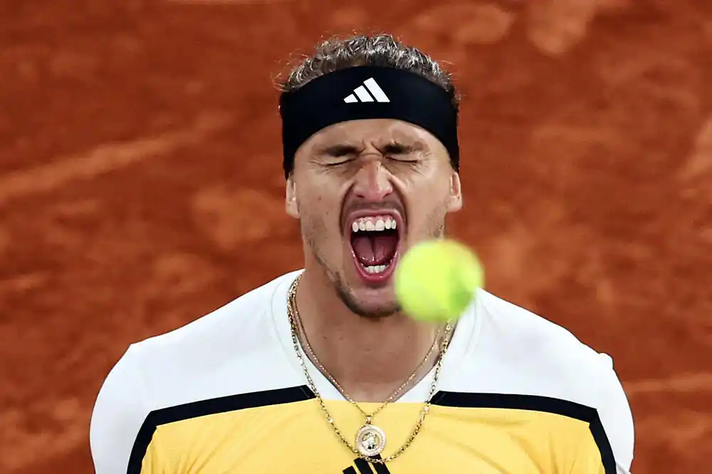 Zverev i Koboli će zaboraviti da su prijatelji dok su na šljaci „Šatrijea“