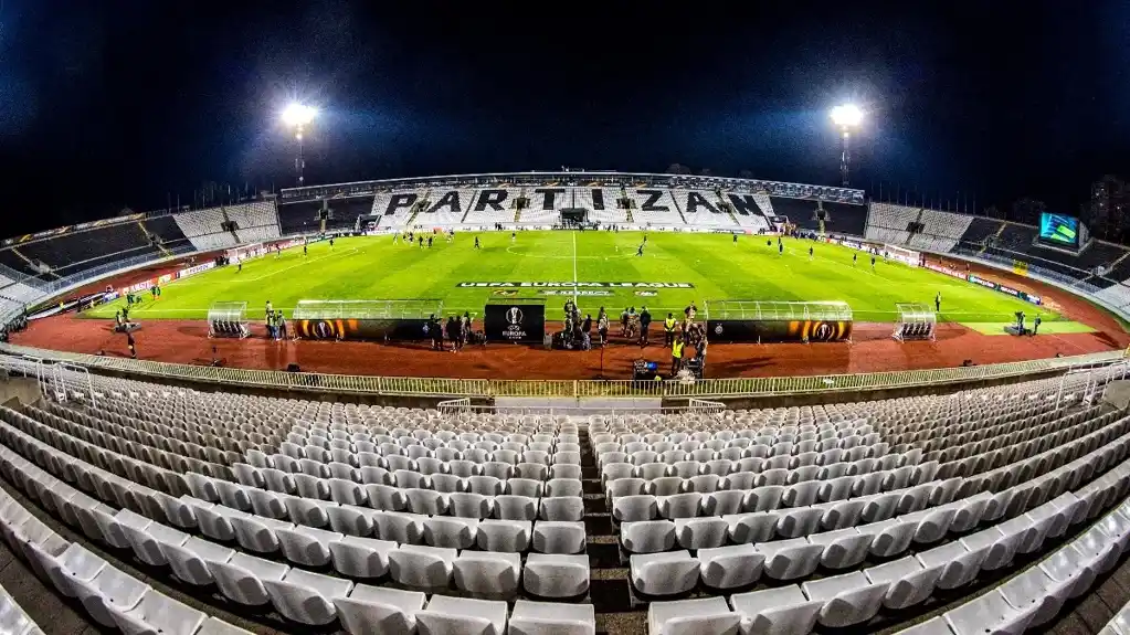 Zvezda se odrekla 600.000 evra pomoći: Partizanu stižu milioni za rekonstrukciju stadiona, radovi na 12 objekata širom Srbije