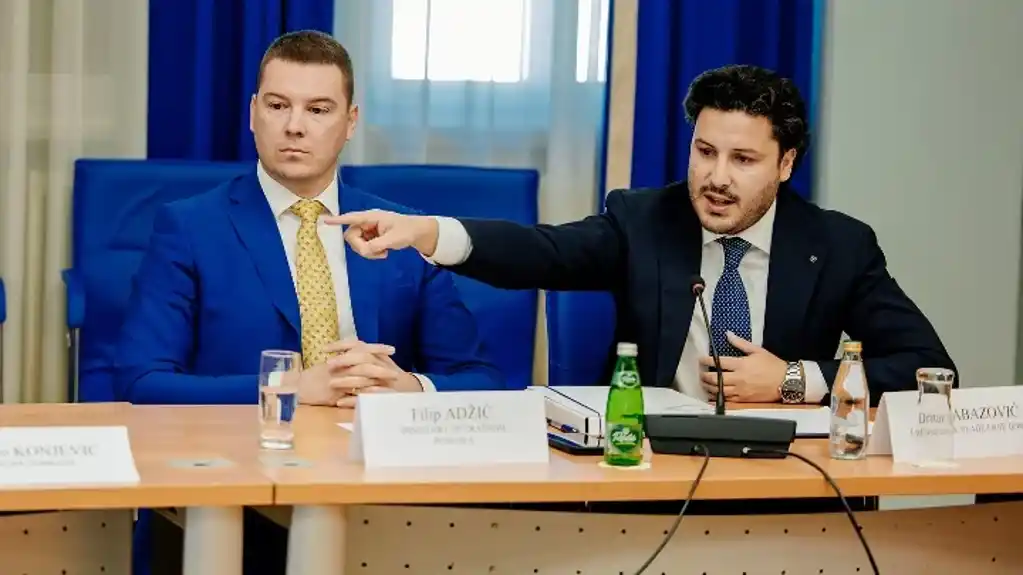 Abazović i Adžić saslušani u istrazi o dodjeli počasnog državljanstva Ramaju
