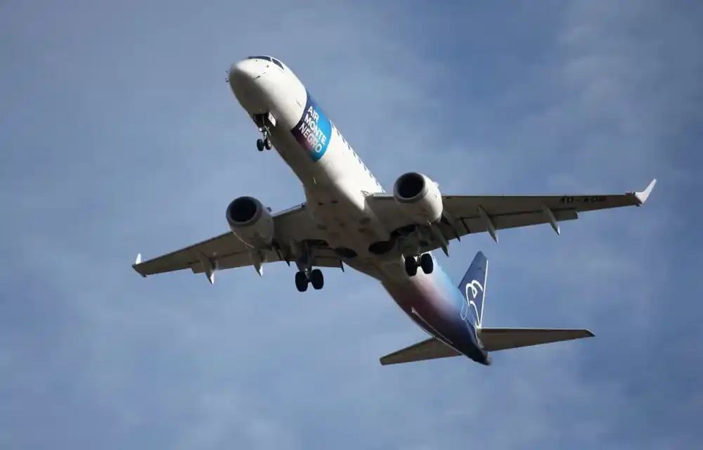 Air Montenegro danas svečano dočekuje četvrti avion