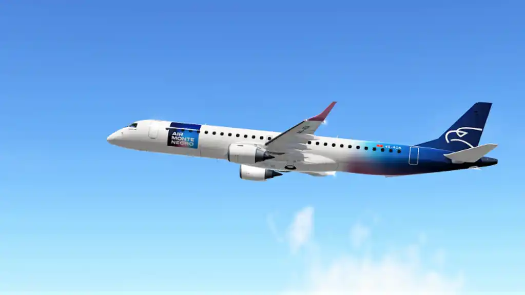 Air Montenegro odustao od sezonske linije Tivat – Ljubljana