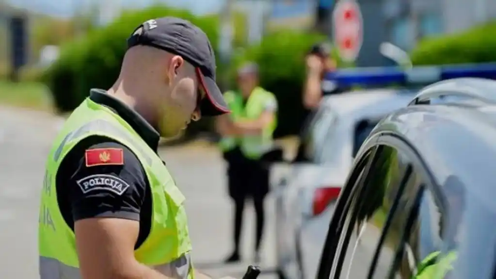 Akcije “Motocikl” i “Pojas”: Uhapšene dvije osobe, podnijeto 107 prekršajnih naloga