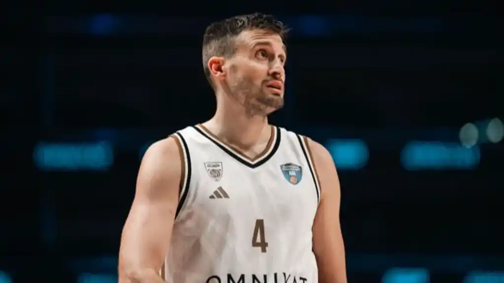 Aleksa Avramović novi košarkaš Bahčešehira