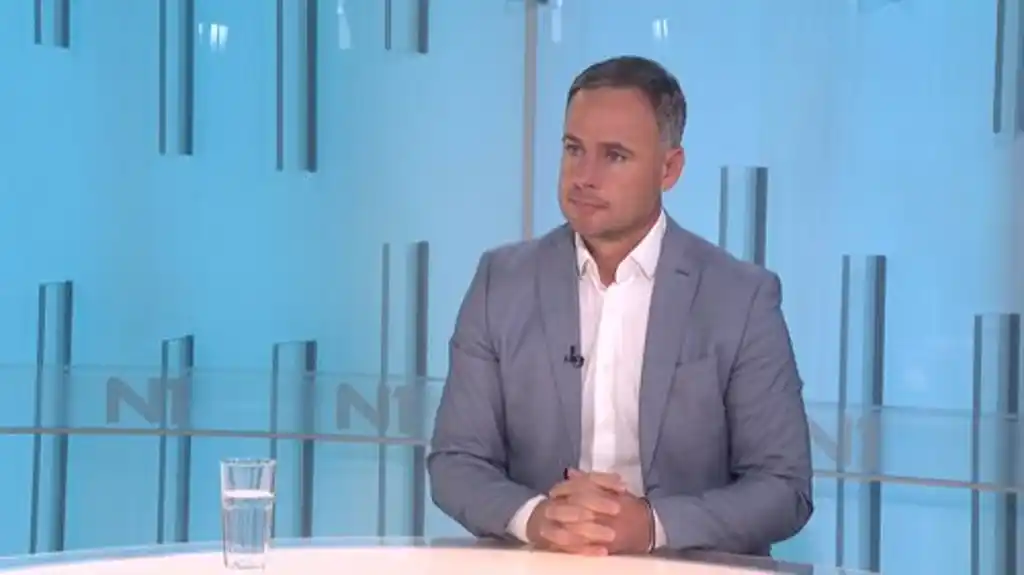 Aleksić postavio pitanje o suverenitetu Srbije tokom rasprave o zakonima
