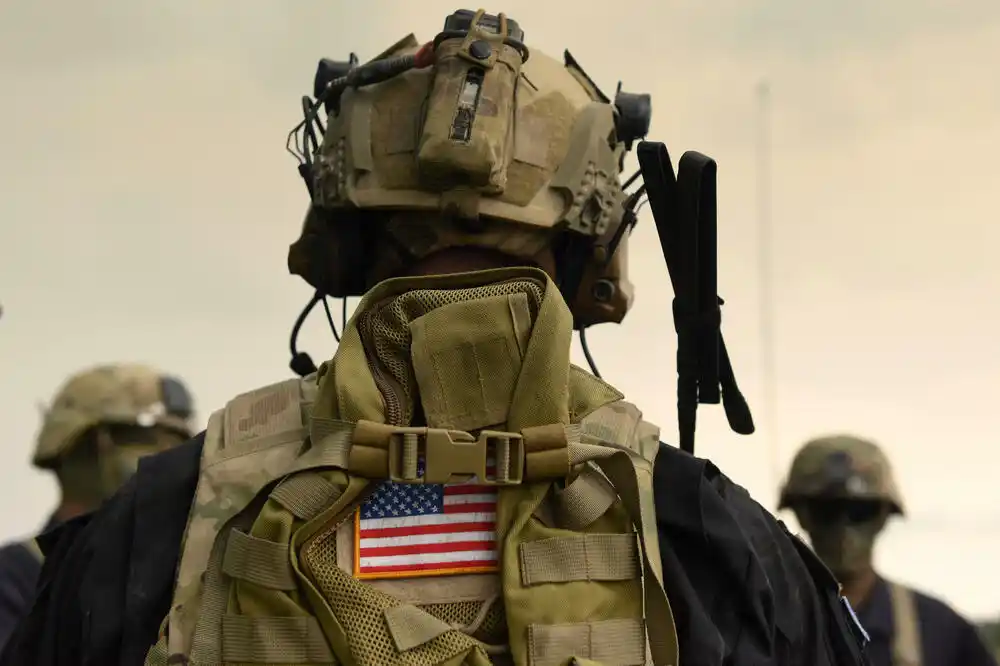Američka vojska saopštila da je njihov vojnik poginuo na sjeveru Iraka