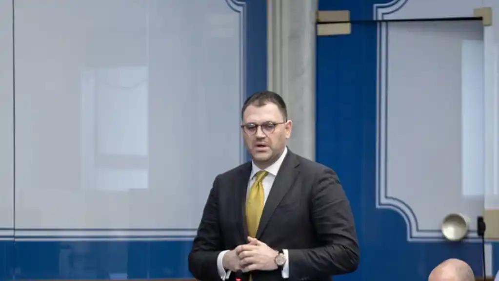 Anđušić: Nedolazak tri ministra na kontrolno saslušanje je uvreda za penzionere