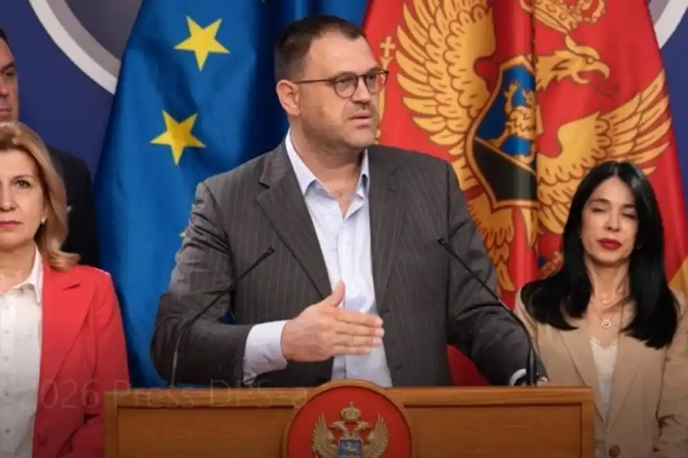 Anđušić: Vlada bi mogla da snizi cijene goriva, ali joj treba novac za sopstvene javašluke