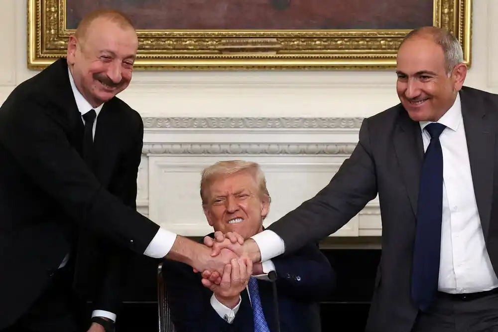 Azerbejdžan i Jermenija su u „stvarnom miru“, ali Baku traži promjenu ustava prije konačnog sporazuma