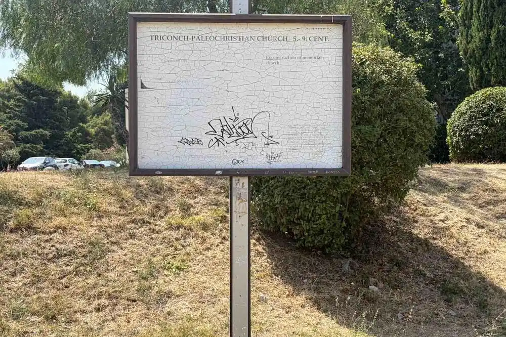 Bar: Postaviće novu tablu za „Crkvice“