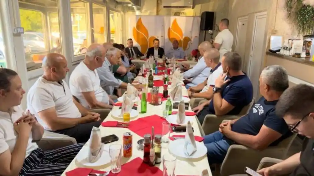 Bečić iz Plužina: Crnu Goru na evropskom putu više niko neće zaustaviti