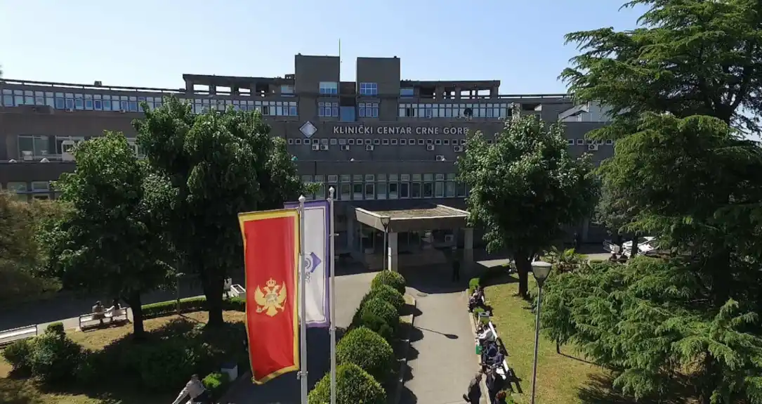 Bijelo Polje: Radnica teško povrijeđena nakon pada sa sprata magacina