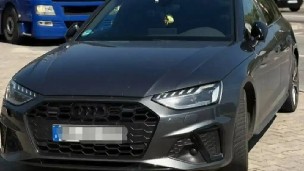 Božaj: Od državljanina Sjeverne Makedonije oduzet “Audi“ koji potražuje Njemačka