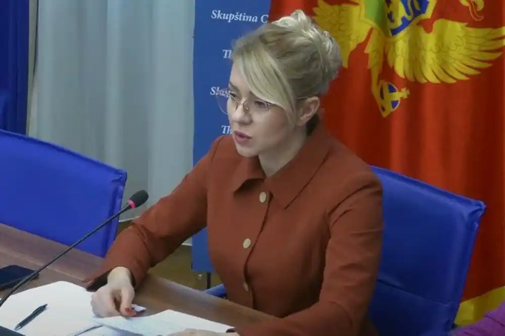 Božović: Osuđujem uvrede i neprimjerene napade na Martu Kos, ona pruža snažnu podršku evropskom putu Crne Gore
