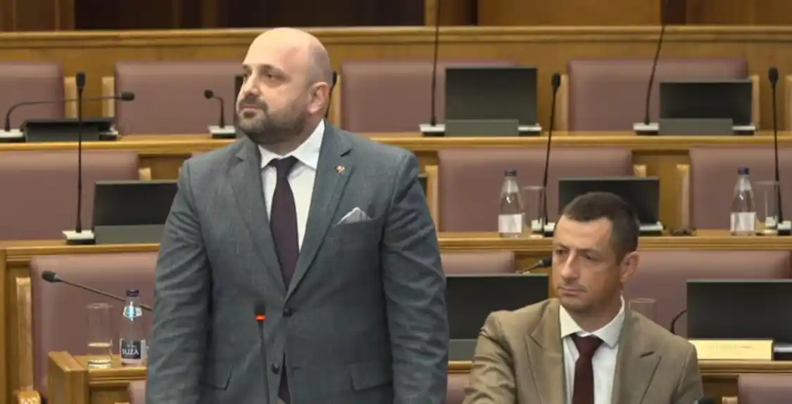 Božović: Sudovi će moći da izriču znatno strože sankcije za najteže slučajeve nasilja