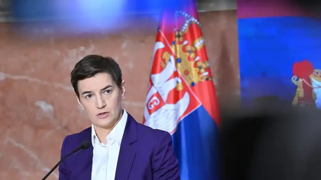Brnabić: Ponašanje opozicije nekorektno, mnogo više od političkog rijalitija