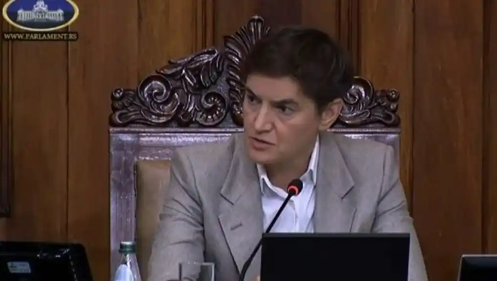 Brnabić žestoko odgovorila Đilasu: Kad si korumpiran, misliš da su svi korumpirani