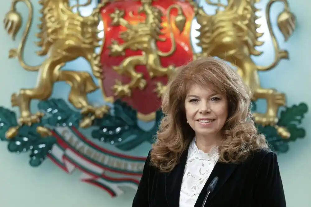 Bugarska predsjednica Jotova najbolje stoji uoči predstojećih predsjedničkih izbora