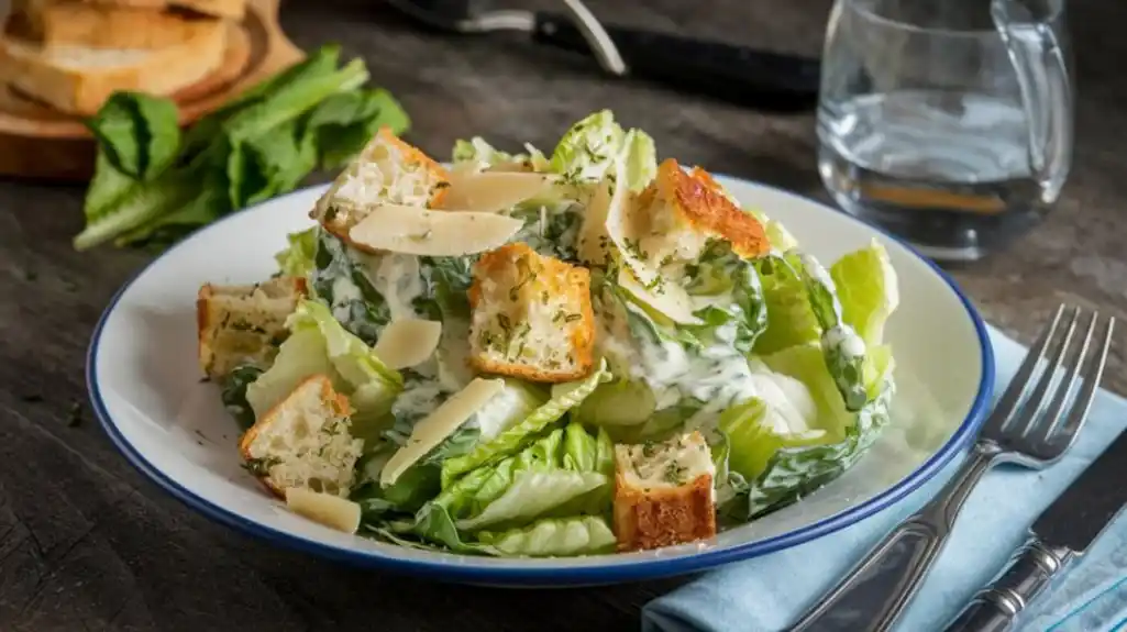Cezar salata sa piletinom: Jednostavan recept za ukusan i zasitan obrok