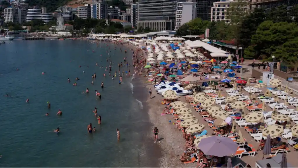 Crna Gora među najbrže rastućim turističkim destinacijama u regionu: Raste broj stranih gostiju