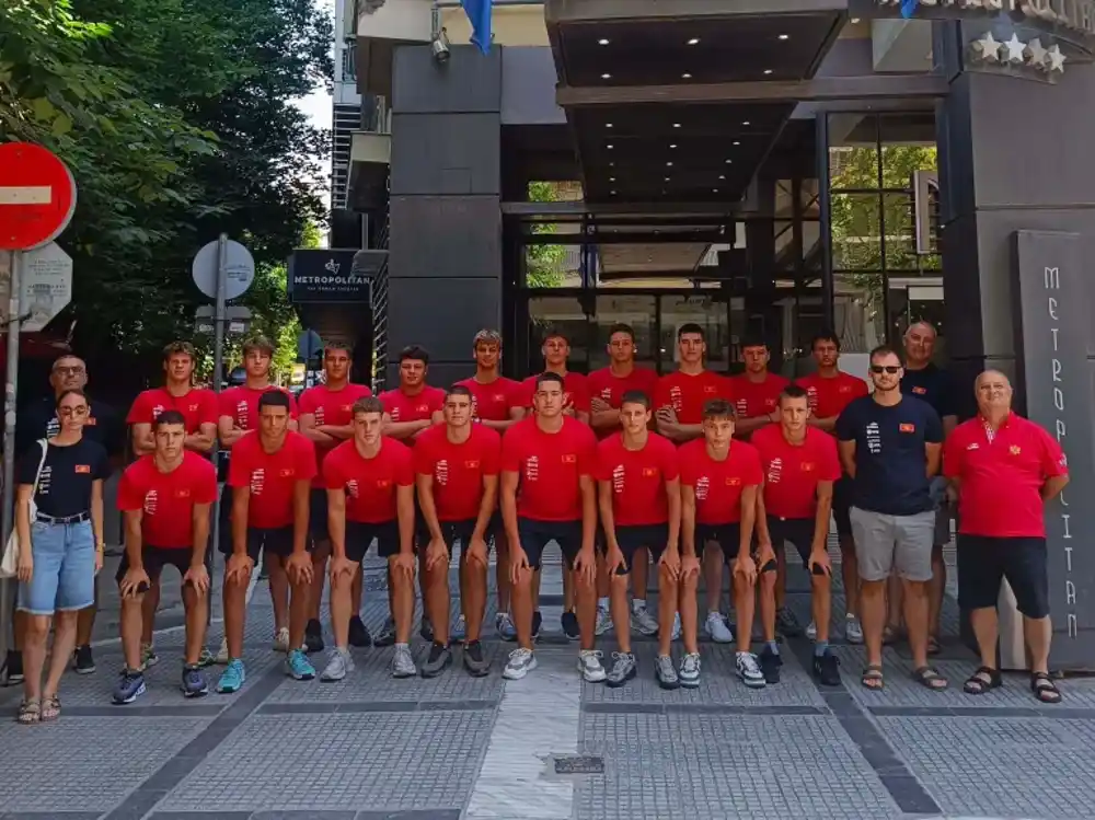 Crna Gora na Balkanskim vaterpolo igrama: Provjera pred Svjetsko prvenstvo u Zagrebu