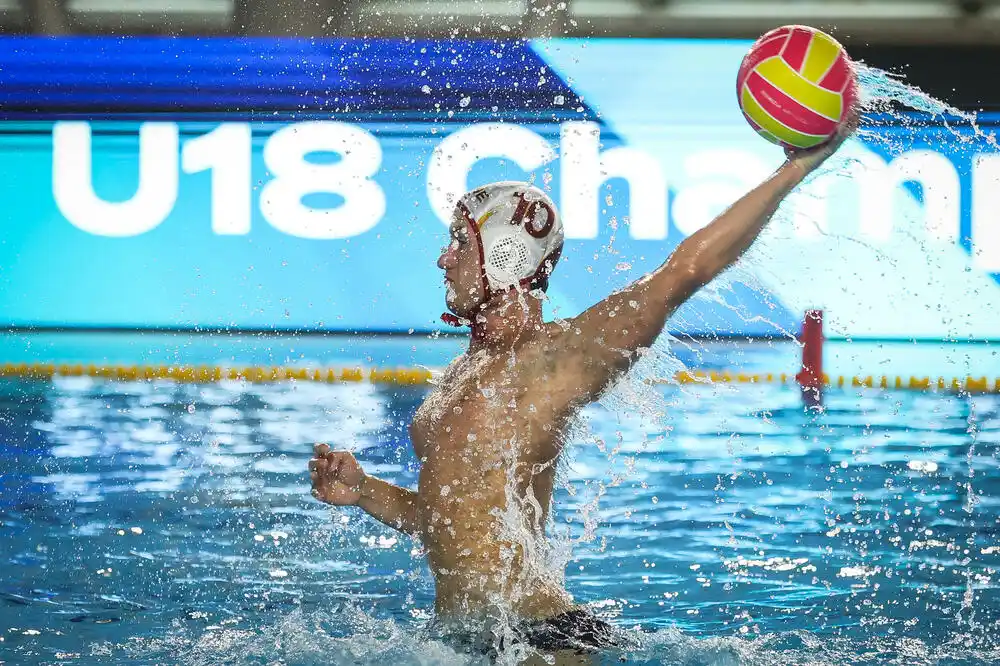 Crnogorski juniori ostali bez medalje