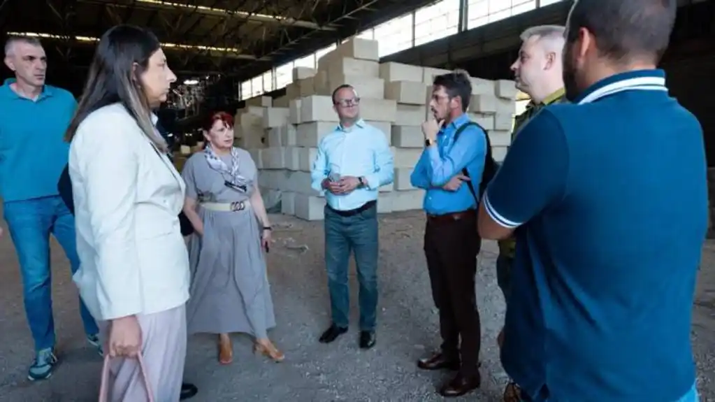 Ćulafić u radnoj posjeti Nikšiću: Blizu smo rješenja lokacije regionalnog centra