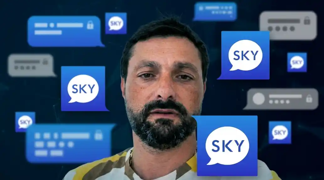 „Da nas jašu seljačine“: Skaj prepiske objelodanile da je odbjegli Medenica brutalno vrijeđao Lazoviće