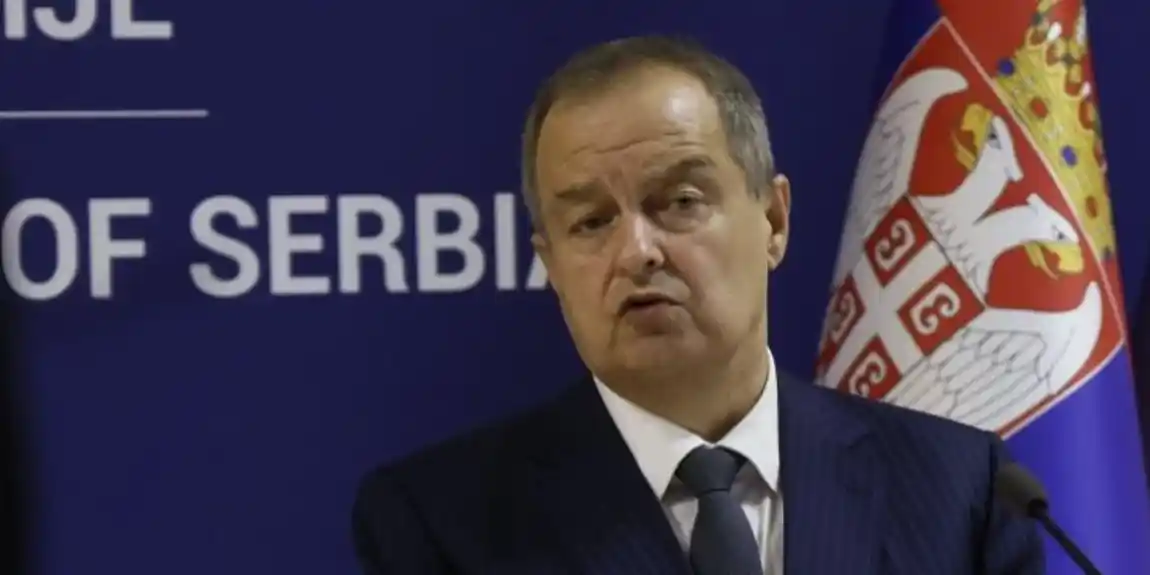 Dačić oštro osudio napade na Snežanu Paunović: Sramno i licemerno ćutanje o etničkom čišćenju Srba