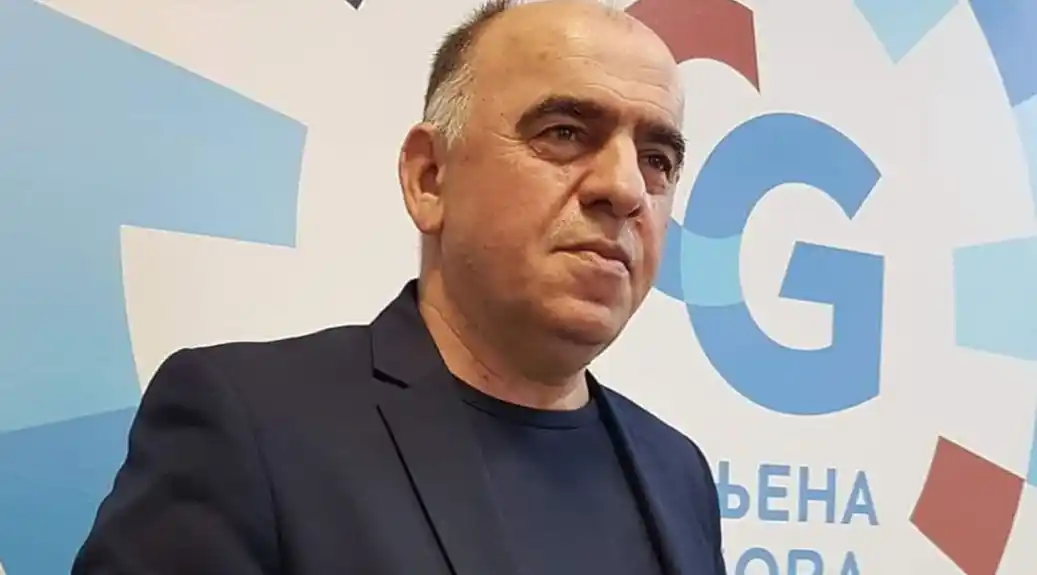Danilo Jokić novi poslanik u Skupštini Crne Gore