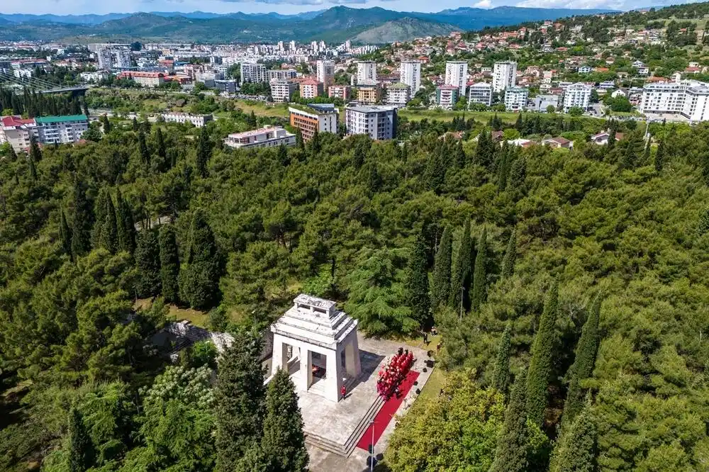 Divlja gradnja nagriza zaštićene zone Podgorice