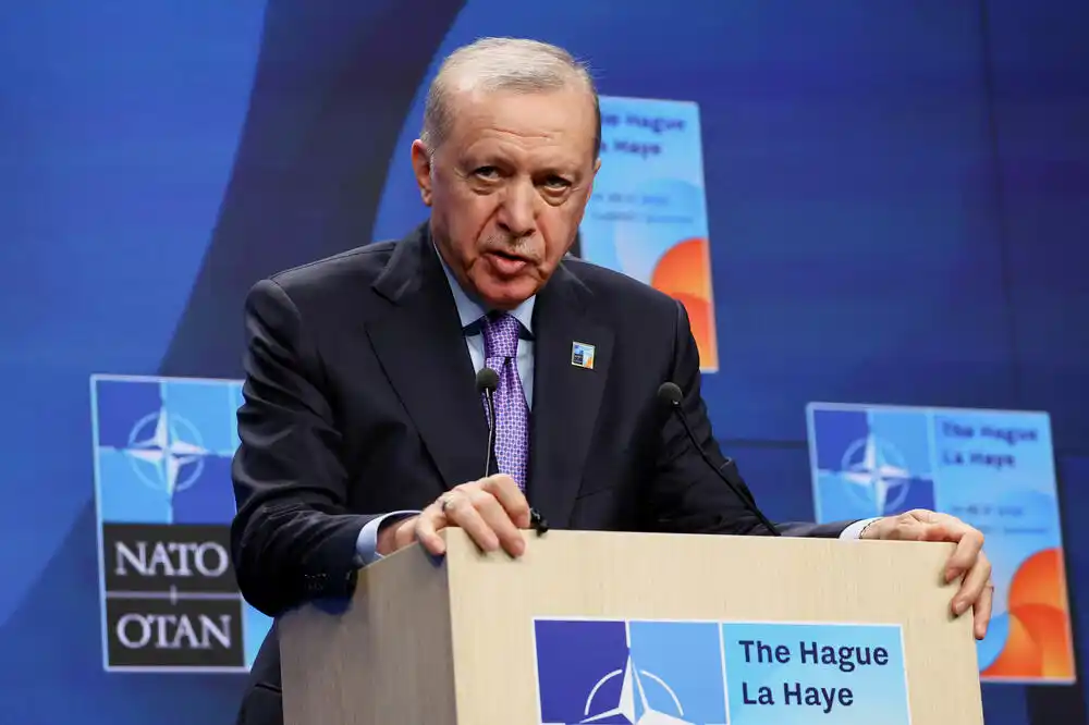 Erdogan: Izraelu se ne smije dozvoliti da poremeti postizanje sporazuma između SAD i Irana