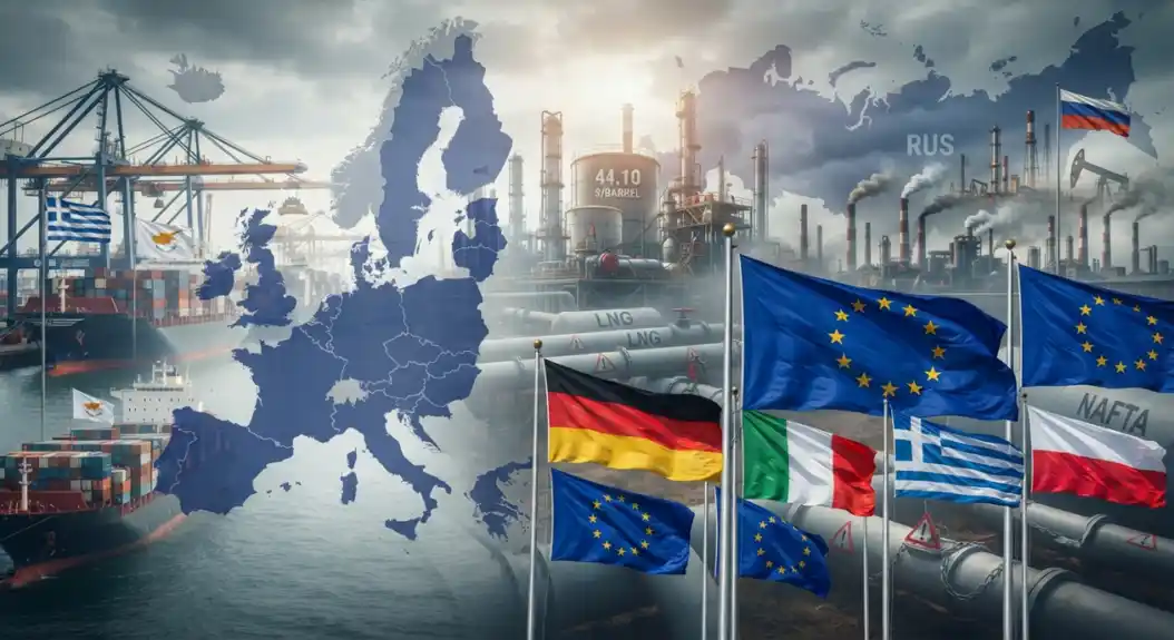 EU postigla dogovor o novim sankcijama Rusiji uz kompromis oko ruskog gasa