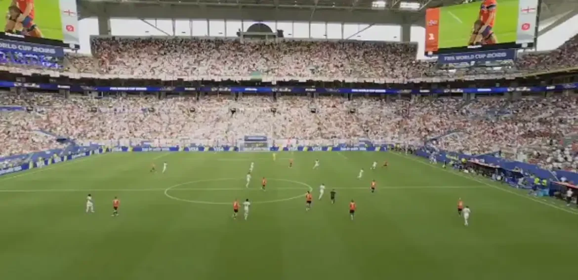FIFA: Pobjeda Engleske čista, gol Belingema regularan
